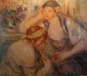 Pierre-Auguste Renoir, The Serenade